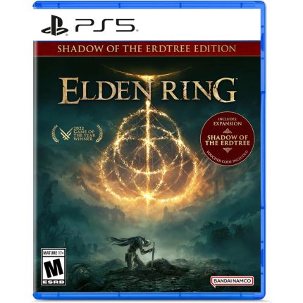 دیسک بازی PS5 - Elden Ring: Shadow of the Erdtree Edition